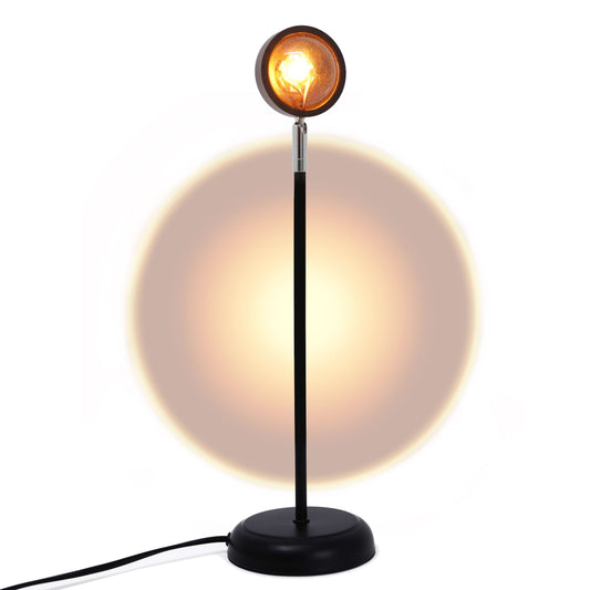 sunset lamp