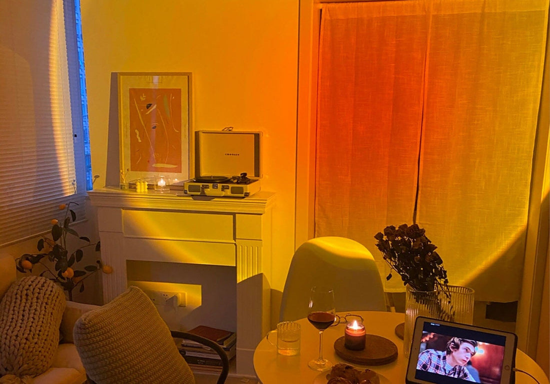 Sunset Lamp Benefits You May Not Be Aware Of Gleamo Sunset Lamp Benefits You May Not Be Aware Of Gleamo